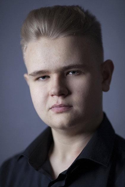 Vladimir Voytyuk - Actor Profile Photo