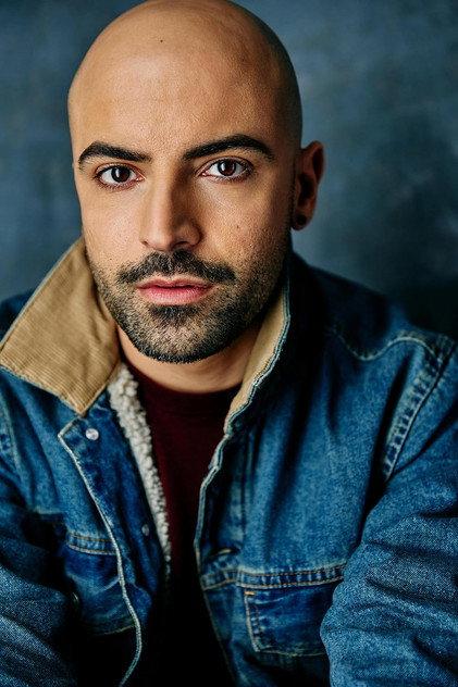 Mauricio Pita - Actor Profile Photo