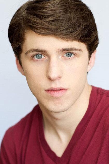 Dalton Harrod - Actor Profile Photo