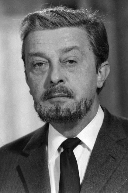 László Mensáros - Actor Profile Photo
