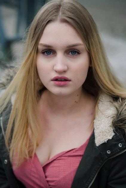 Greta Sophie Schmidt - Actor Profile Photo