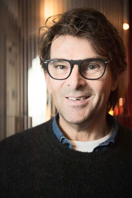 Niklas Strömstedt - Actor Profile Photo