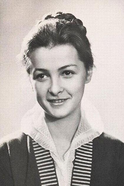 Olga Bgan - Actor Profile Photo