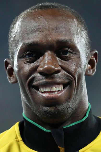 Usain Bolt - Actor Profile Photo