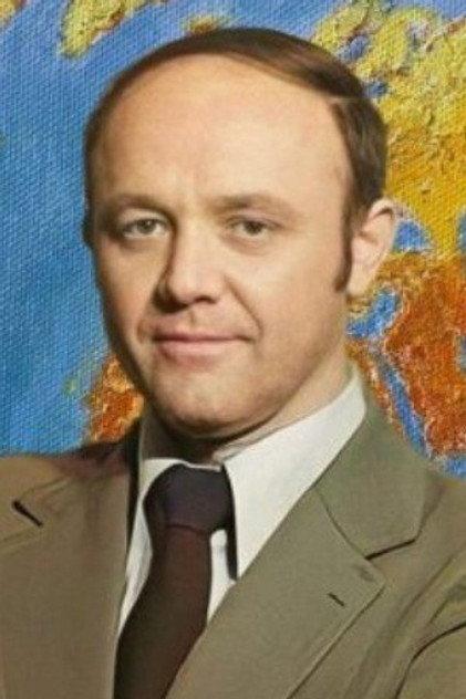 Yuri Senkevich - Actor Profile Photo