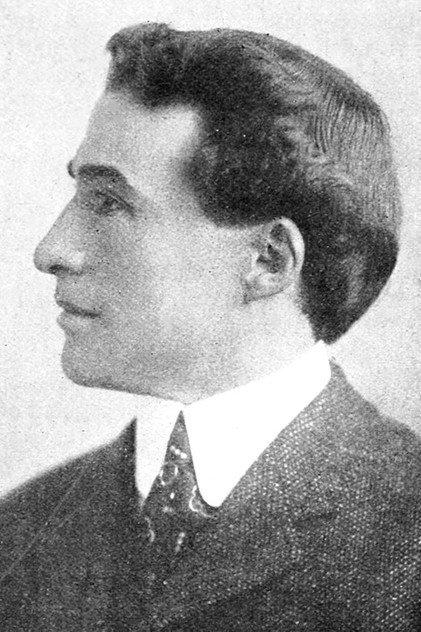 George E. Mack - Actor Profile Photo