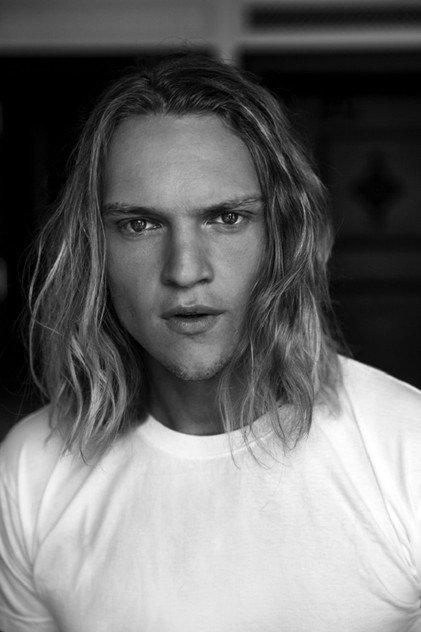 Set Sjöstrand - Actor Profile Photo