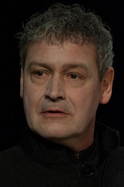 Stephan Benson - Actor Profile Photo