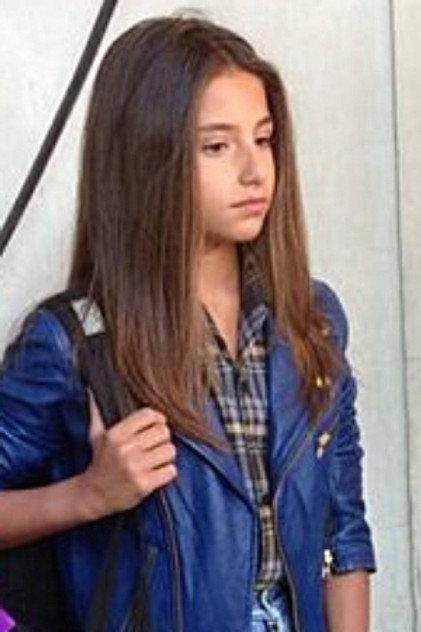 Chanel Hoxha - Actor Profile Photo