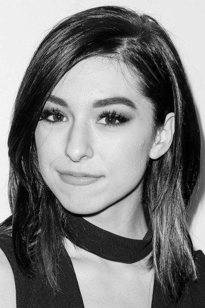 Christina Grimmie - Actor Profile Photo