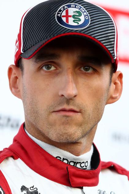 Robert Kubica - Actor Profile Photo