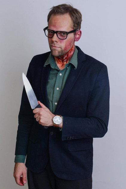 Michael Keene - Actor Profile Photo