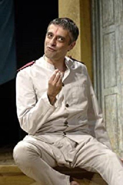 Paul Bhattacharjee - Actor Profile Photo
