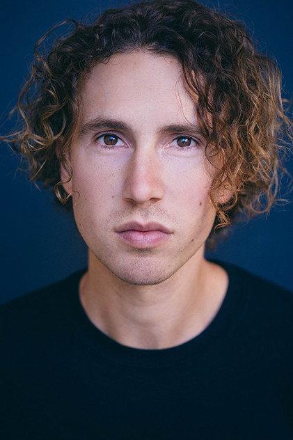 Cameron Crosby - Actor Profile Photo