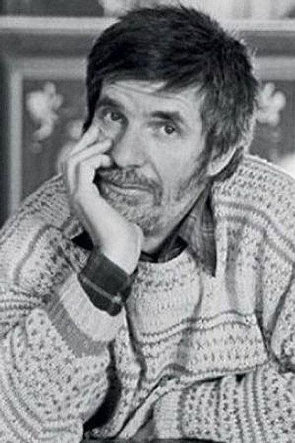 Yevhen Holubenko - Actor Profile Photo