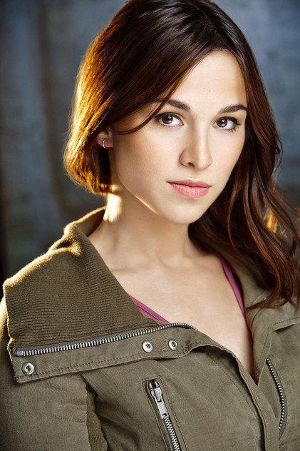 Madalina Nastase - Actor Profile Photo