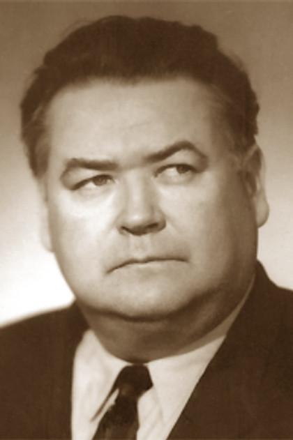 Vladimir Golovin - Actor Profile Photo