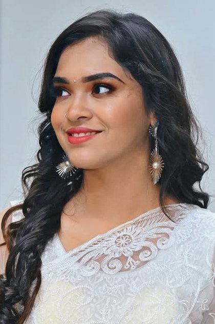 Varshini Venkat - Actor Profile Photo