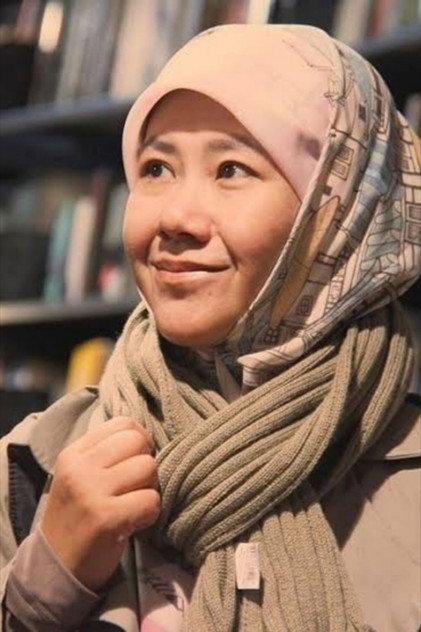 Asma Nadia - Actor Profile Photo