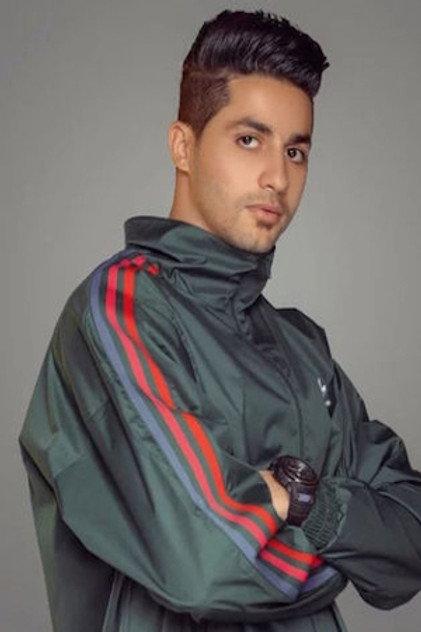 Mostafa 3enba - Actor Profile Photo