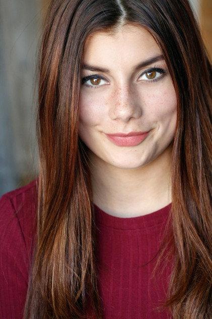 Cassidy Mack - Actor Profile Photo