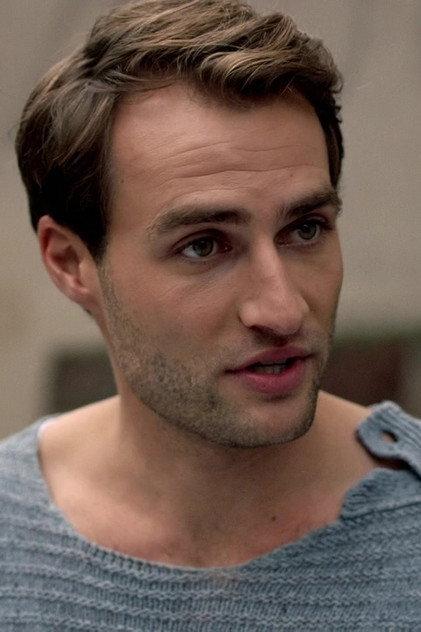 Daniel Fritz - Actor Profile Photo