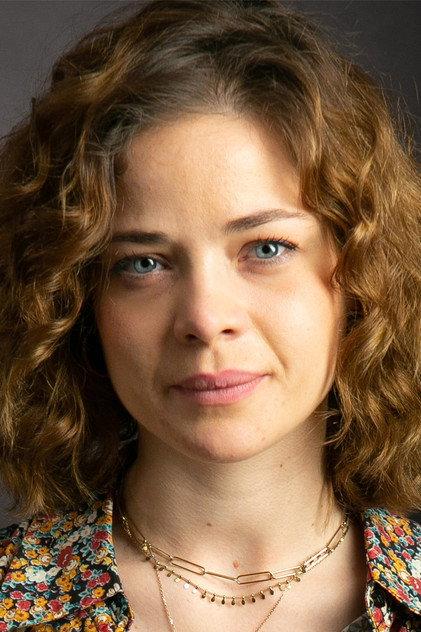 Marine Gesbert - Actor Profile Photo