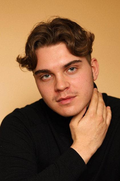 Anthony Bouchard - Actor Profile Photo