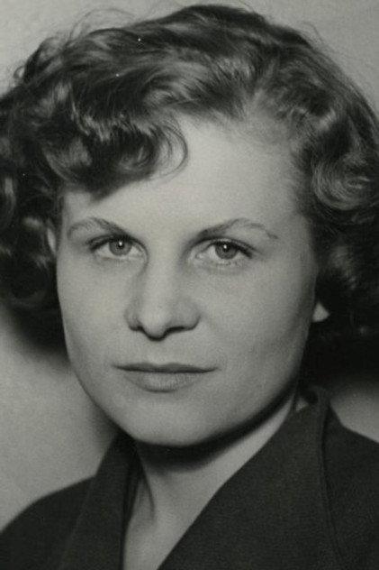 Pia Ahnfelt-Rønne - Actor Profile Photo
