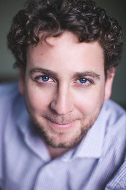 Nicolas Chabot - Actor Profile Photo