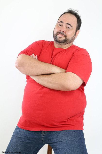 Fábio de Luca - Actor Profile Photo