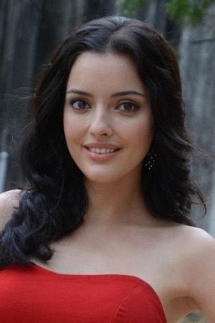 Kristina Akheeva - Actor Profile Photo