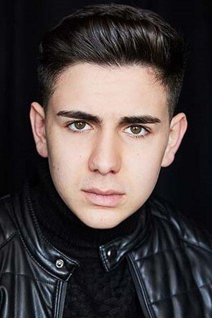 Mert Dincer - Actor Profile Photo