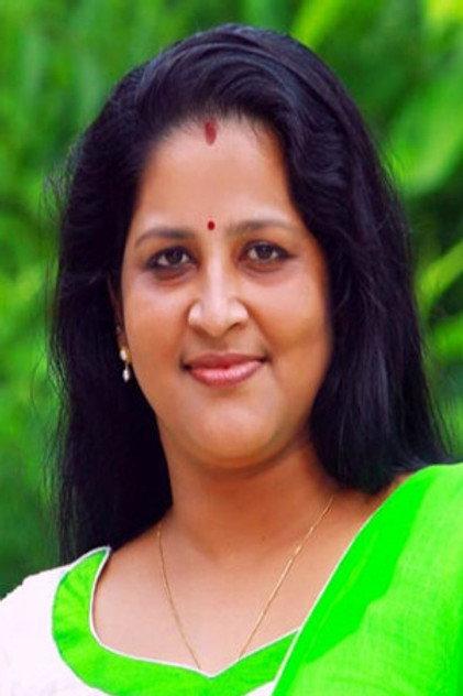 Sminu Sijo - Actor Profile Photo