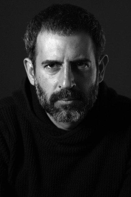 Rubén Zamora - Actor Profile Photo