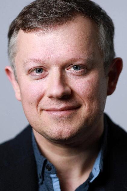 James Bradshaw - Actor Profile Photo