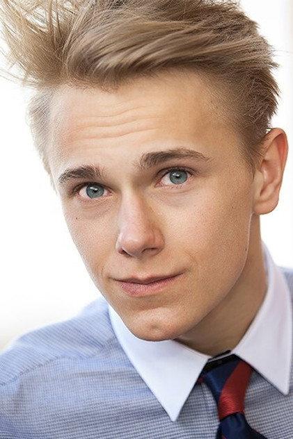 Sebastian Michael Barr - Actor Profile Photo