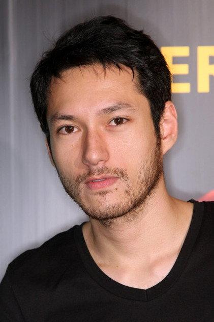 Jason Young - Actor Profile Photo
