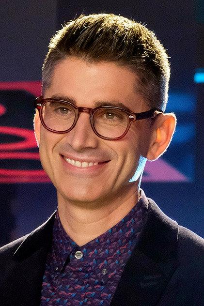 Jamie Berard - Actor Profile Photo