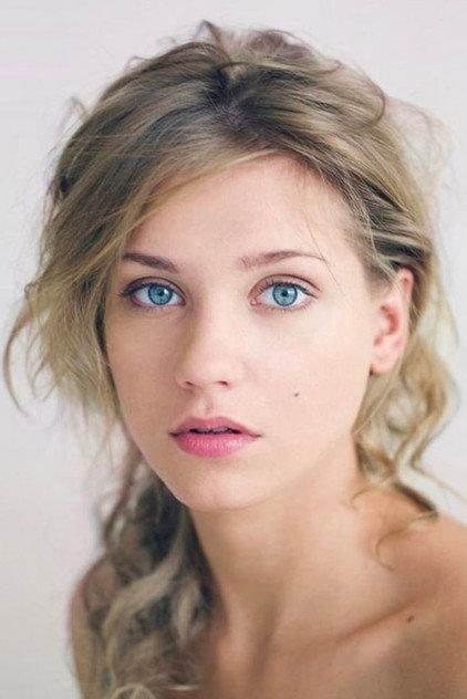Kristina Asmus - Actor Profile Photo