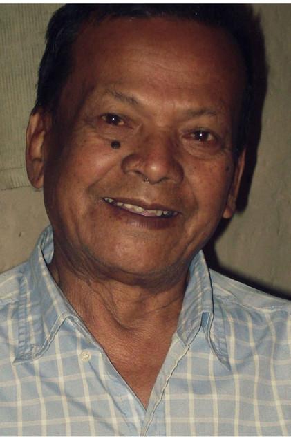 Ram Shekhar Nakarmi - Actor Profile Photo