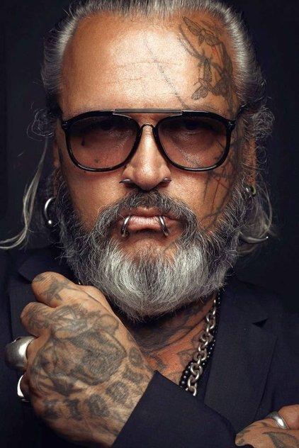 Sven Marquardt - Actor Profile Photo