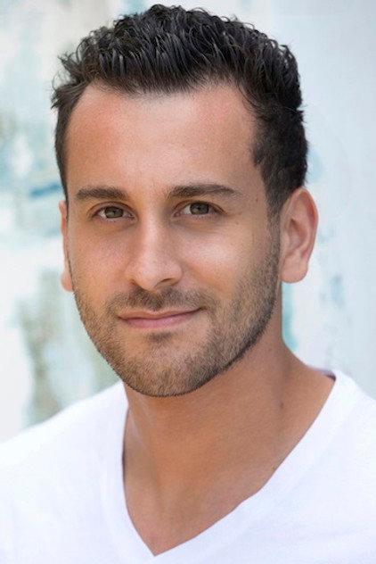 Sam Alhaje - Actor Profile Photo