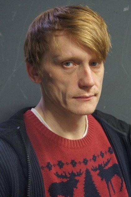 Oleg Yagodin - Actor Profile Photo