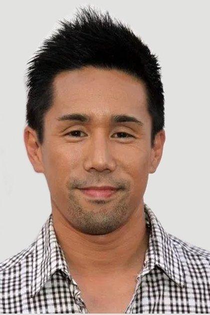 Parry Shen - Actor Profile Photo