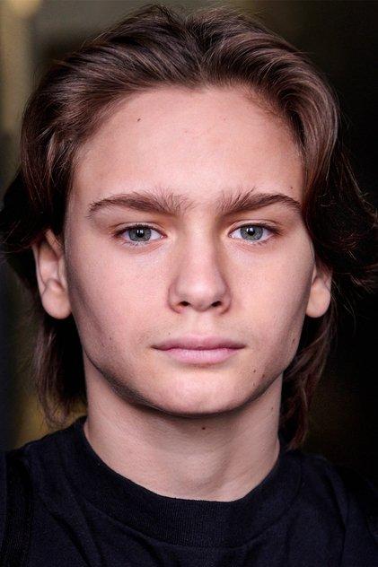 Etienne Kellici - Actor Profile Photo