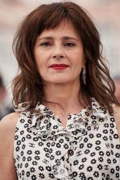 Anouk Grinberg - Actor Profile Photo