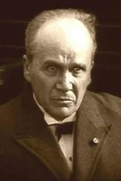 Charles Mosnier - Actor Profile Photo