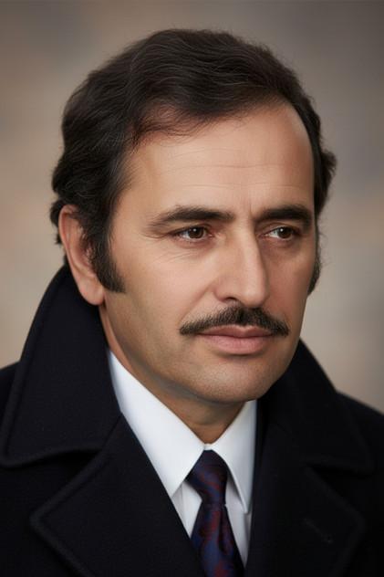 Ali Ekdal - Actor Profile Photo