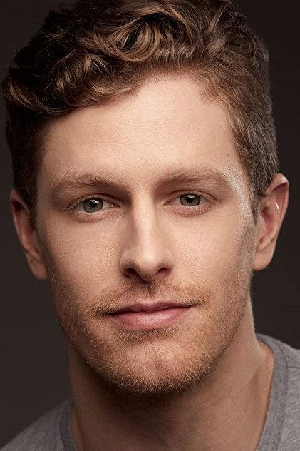 Gunnar Anderson - Actor Profile Photo